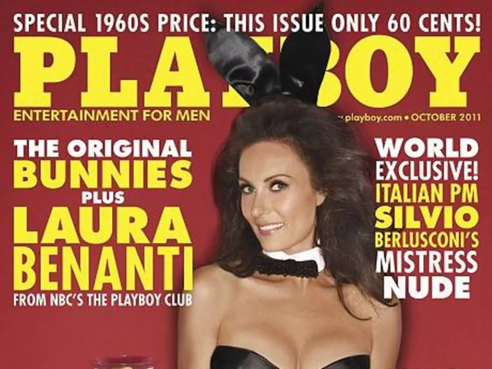 Playboy&#8217;s October Issue Selling for 60 Cents