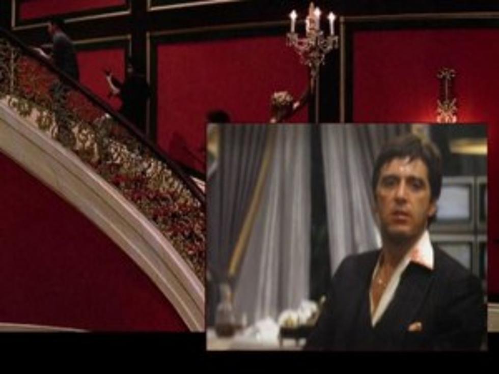 Never-Before-Seen Outtakes of Al Pacino&#8217;s &#8216;Say Hello To My Little Friend&#8217; &#8216;Scarface&#8217; Scene Released [VIDEO]