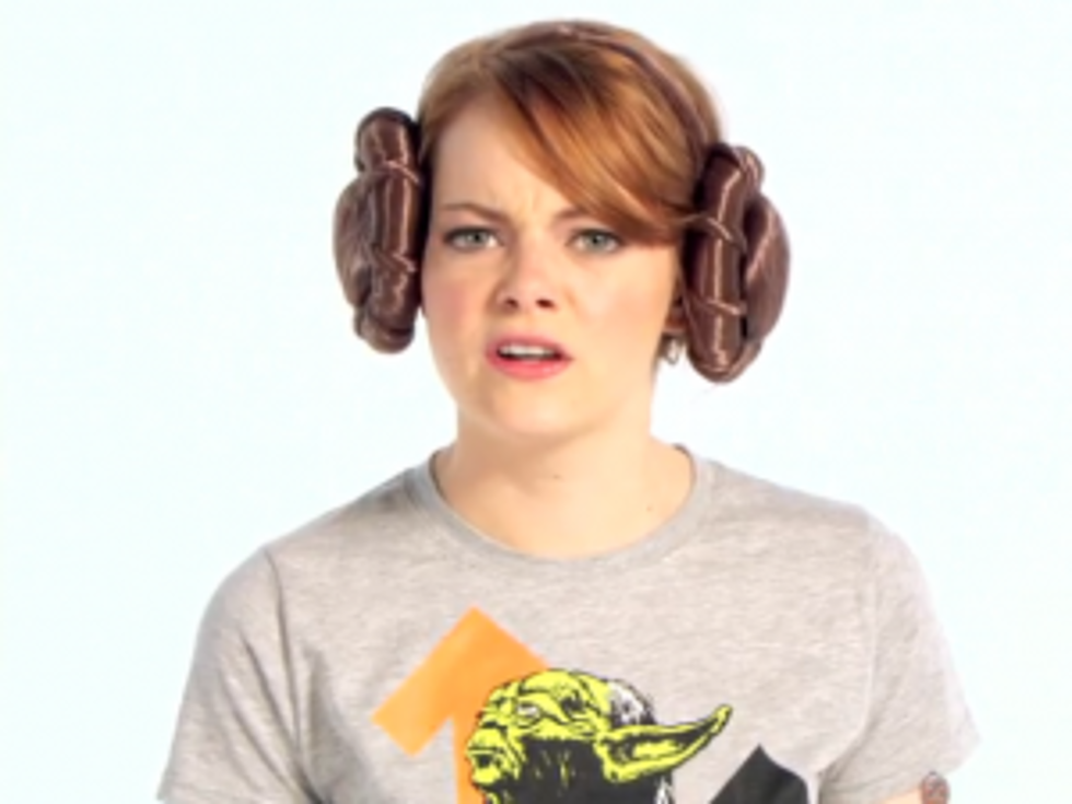 Actors Stand Up 2 Cancer in Funny Send-Up of &#8216;Star Wars&#8217; [VIDEO]