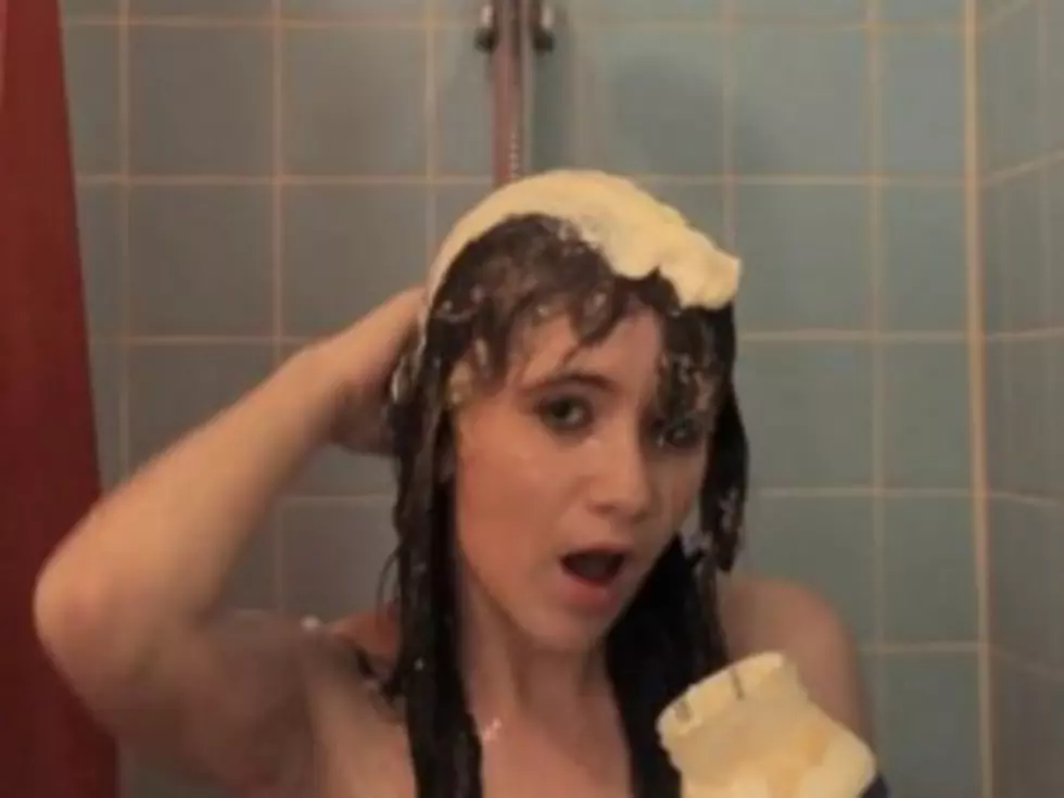 Freaky Girl Showers Herself in Condiments While Lip-Syncing To Britney Spears [VIDEO]