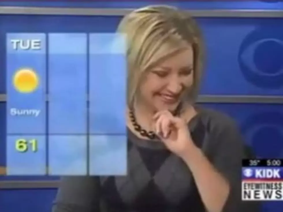 Wonky Weather Graphics Ruin Local News Telecast [VIDEO]
