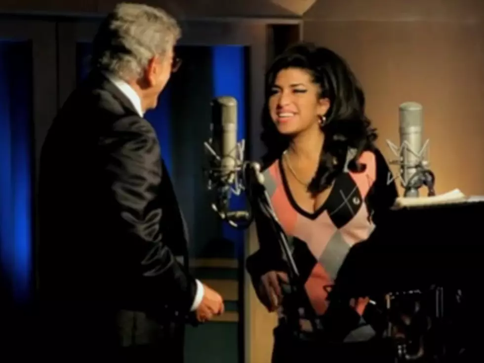 Amy Winehouse&#8217;s Final Music Video &#8216;Body and Soul&#8217; – a Duet with Tony Bennett – Released  [VIDEO]