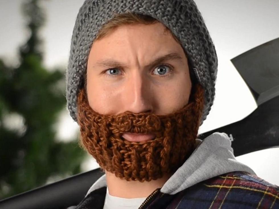 Beardo Beard Hat Will Keep You Warm and Manly This Winter [VIDEO]