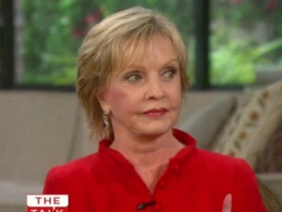 Florence Henderson Gets Candid About Her STD on &#8216;The Talk&#8217; [VIDEO]