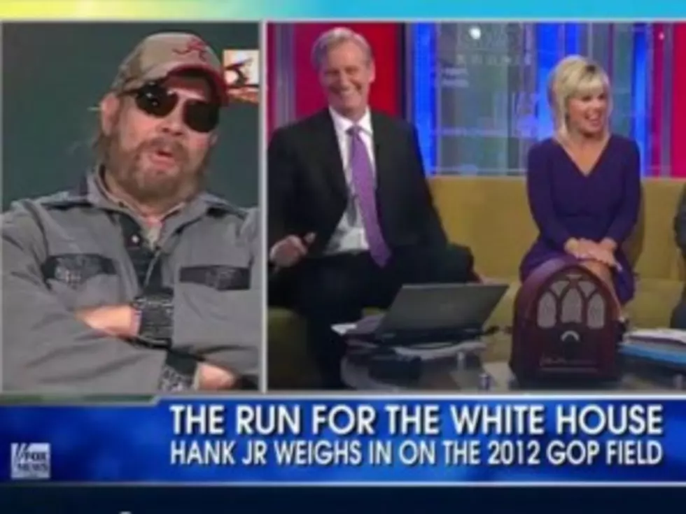 Hank Williams Jr. Dropped From &#8216;Monday Night Football&#8217; After Obama &#8216;Hitler&#8217; Remark [VIDEO]