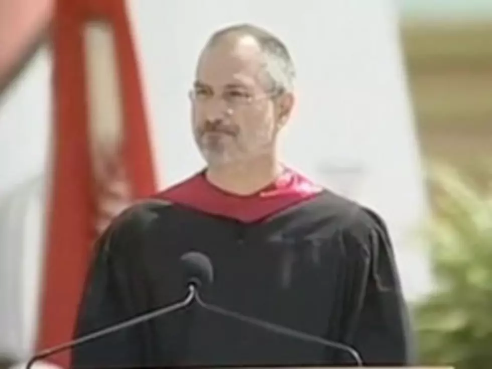 Steve Jobs&#8217; Inspiring 2005 Stanford University Speech About &#8216;Living Before You Die&#8217; [VIDEO]