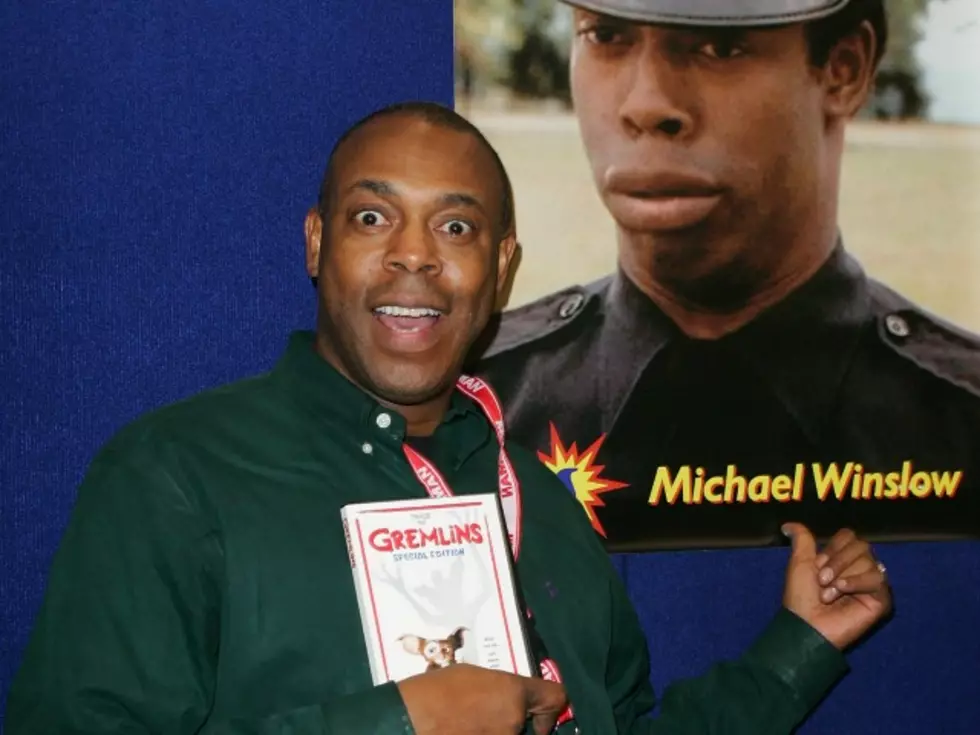 &#8216;Police Academy&#8217;s&#8217; Michael Winslow Performs Led Zeppelin&#8217;s &#8216;Whole Lotta Love&#8217; Entirely With His Mouth [VIDEO]