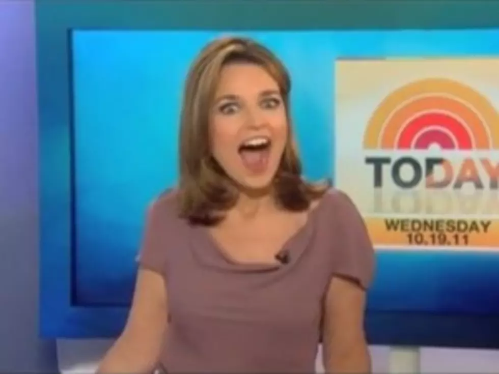 Al Roker Gets Savannah Guthrie&#8217;s Name Wrong on &#8216;Today&#8217; [VIDEO]