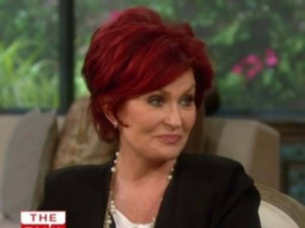 Sharon Osbourne Reveals Son Jack Obsourne is Expecting a Baby [VIDEO]