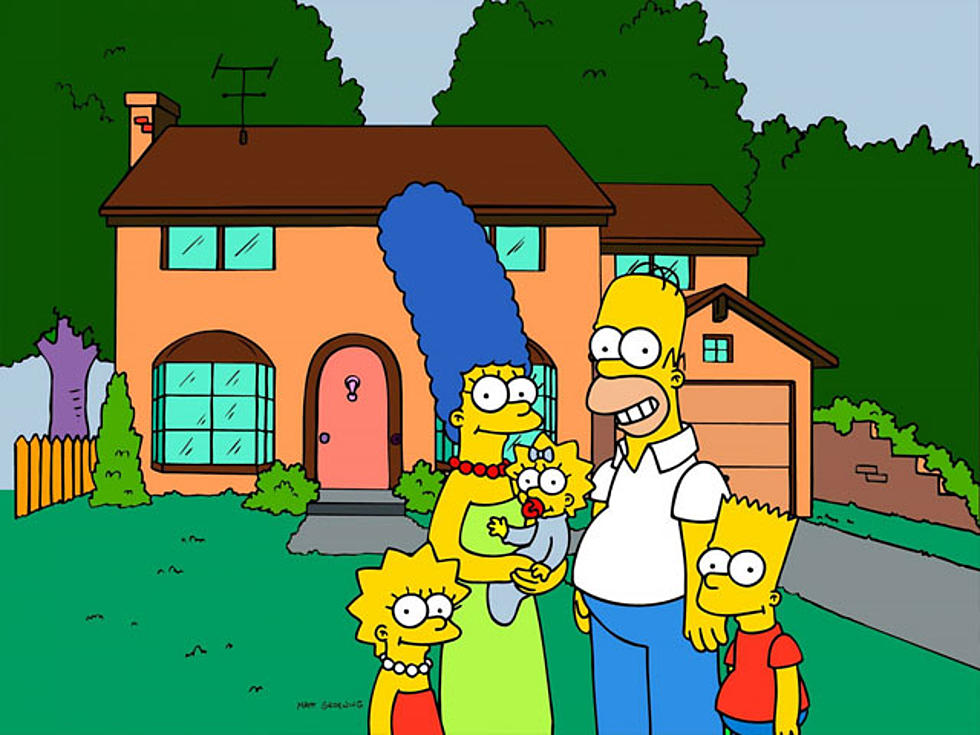 Five Things &#8216;The Simpsons&#8217; Predicted