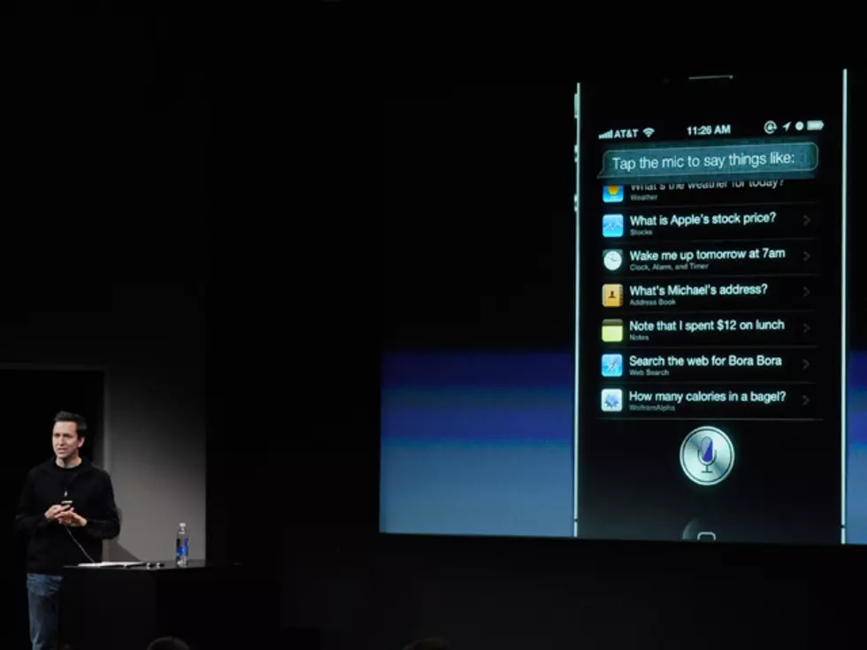 Apple&#8217;s New Siri Technology Has a (Hilarious) Mind of Its Own