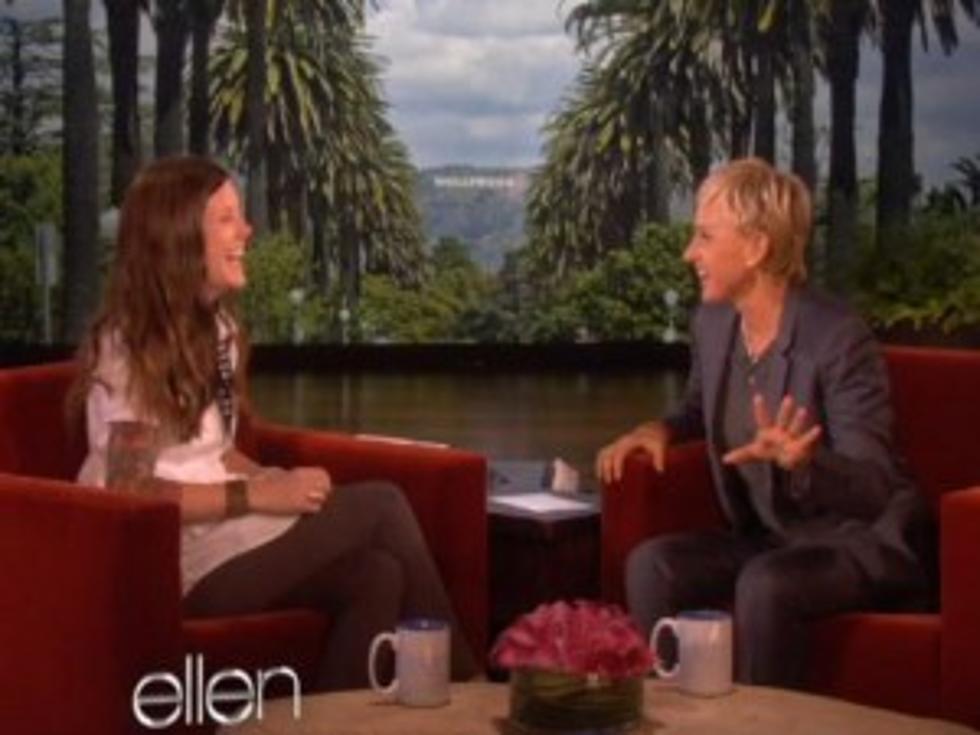 Sarah Churman, the Deaf Woman Who Heard Herself For First Time, Gets a Surprise From &#8216;Ellen&#8217; [VIDEO]
