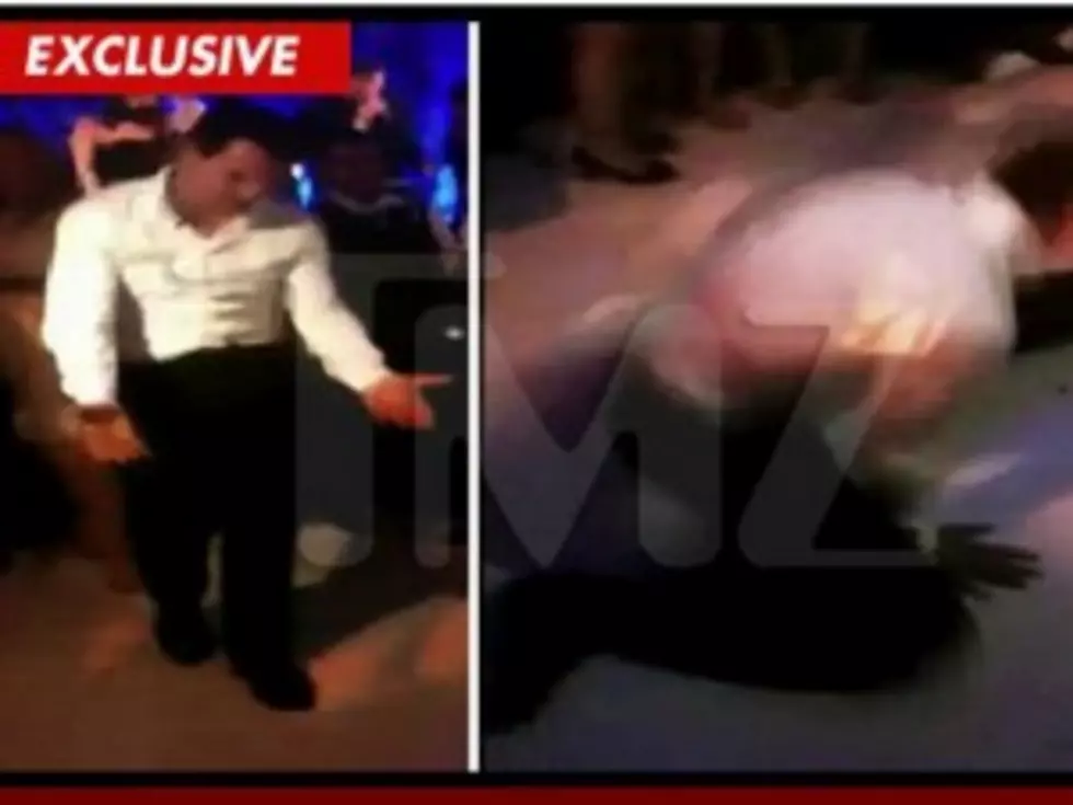 Tom Cruise&#8217;s Wedding Dance-Off is Supremely Awkward [VIDEO]