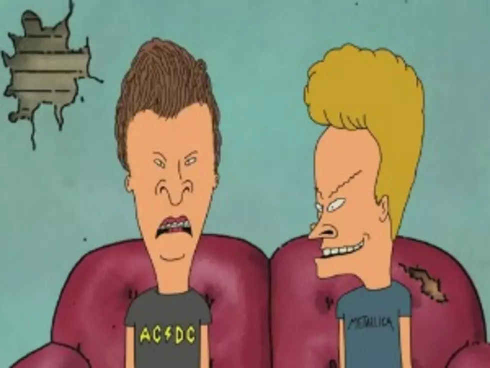 Beavis and Butt-Head Take Over Jimmy Kimmel&#8217;s Interview with Snooki [VIDEO]