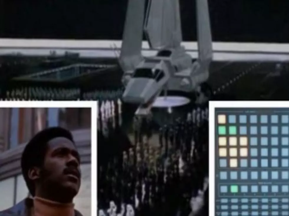 &#8216;Star Wars&#8217; Meets &#8216;Shaft&#8217; In Red-Hot Musical Mashup [VIDEO]