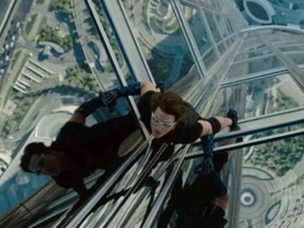 &#8216;Mission: Impossible – Ghost Protocol&#8217; Trailer Is An Explosive Blast [VIDEO]