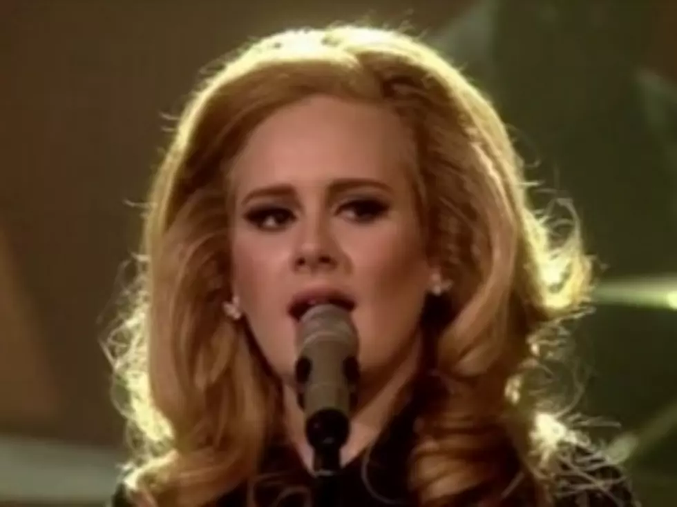 Watch a 30-Minute Preview of Adele&#8217;s &#8216;Live at the Royal Albert Hall&#8217; [VIDEO]
