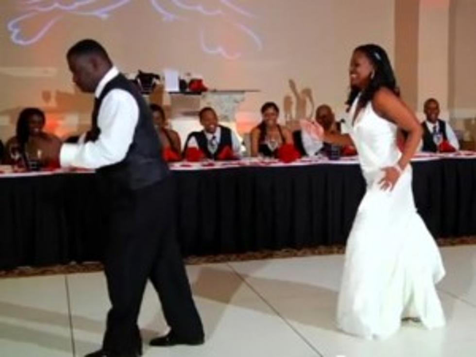 Watch the Best Father and Daughter Wedding Dance Ever [VIDEO]