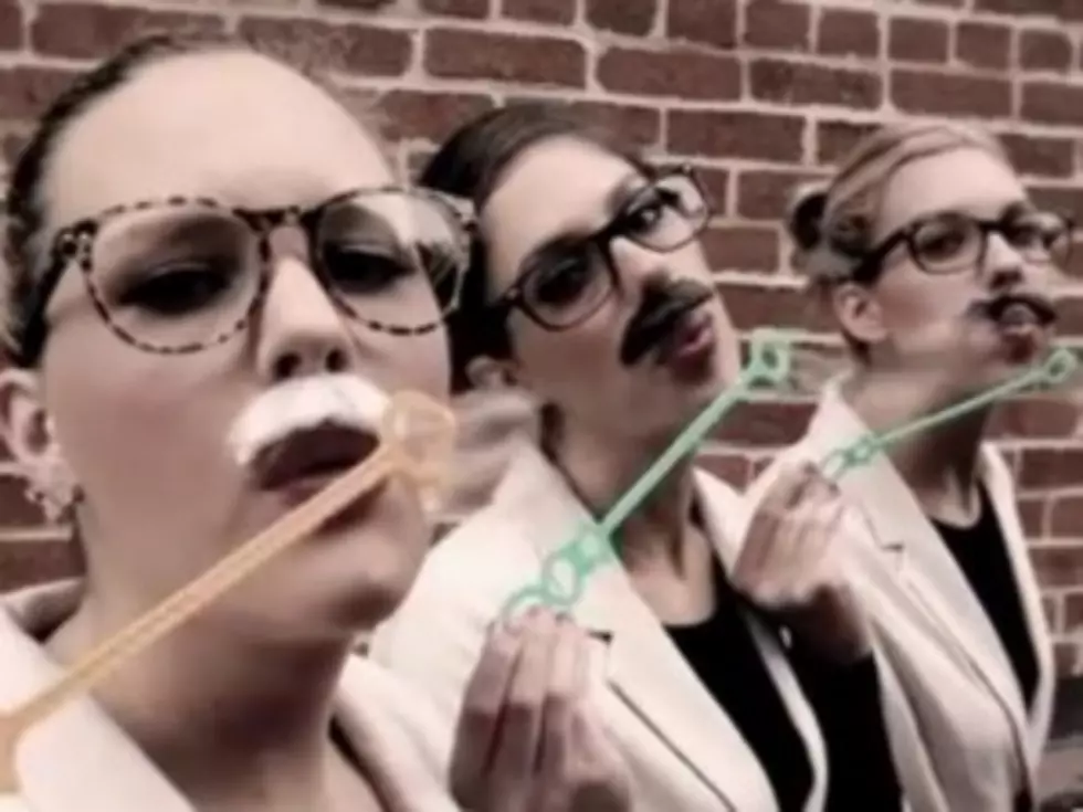 Jon Huntsman&#8217;s Daughters Star in Funny Parody of Herman Cain Smoking Ad [VIDEO]