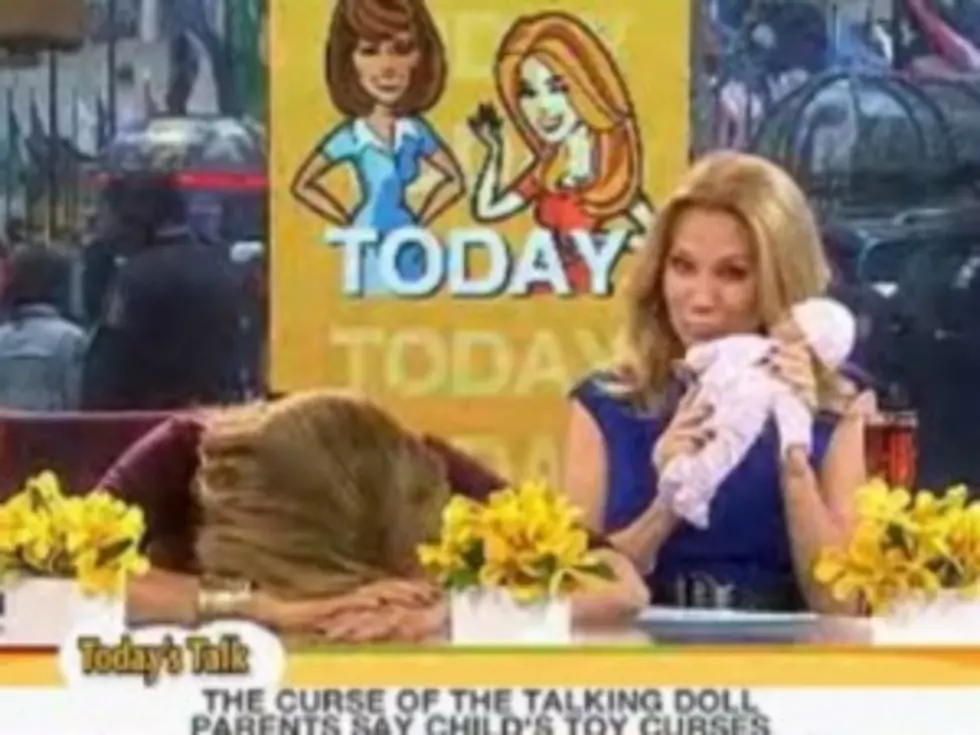 Kathie Lee and Hoda Inspect the Infamous &#8216;You &amp; Me Interactive Triplets&#8217;  Cursing Doll [VIDEO]