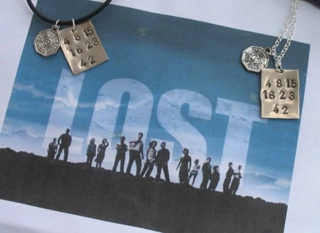 Lost, Dharma, necklace
