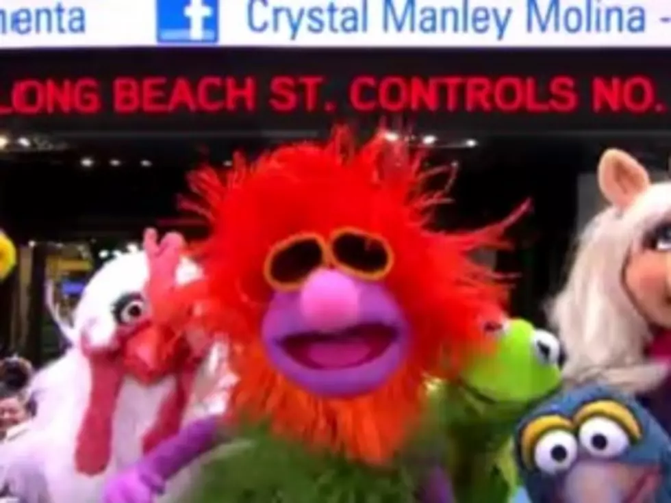 The Muppets Sing &#8216;Mahna Mahna&#8217; on &#8216;GMA&#8217; [VIDEO]