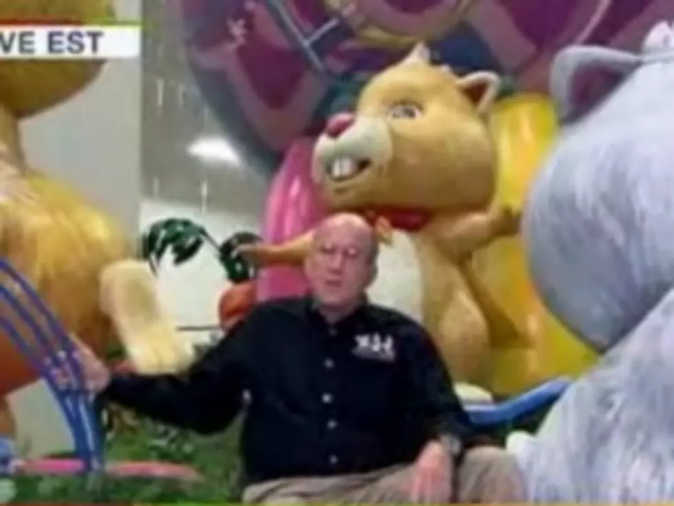 Get a Sneak Peek at Macy&#8217;s New Thanksgiving Day Parade Floats [VIDEO]