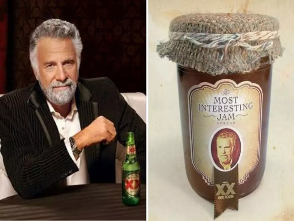 &#8216;Most Interesting Jam in The World&#8217; Sells for $1,000 [PHOTO]