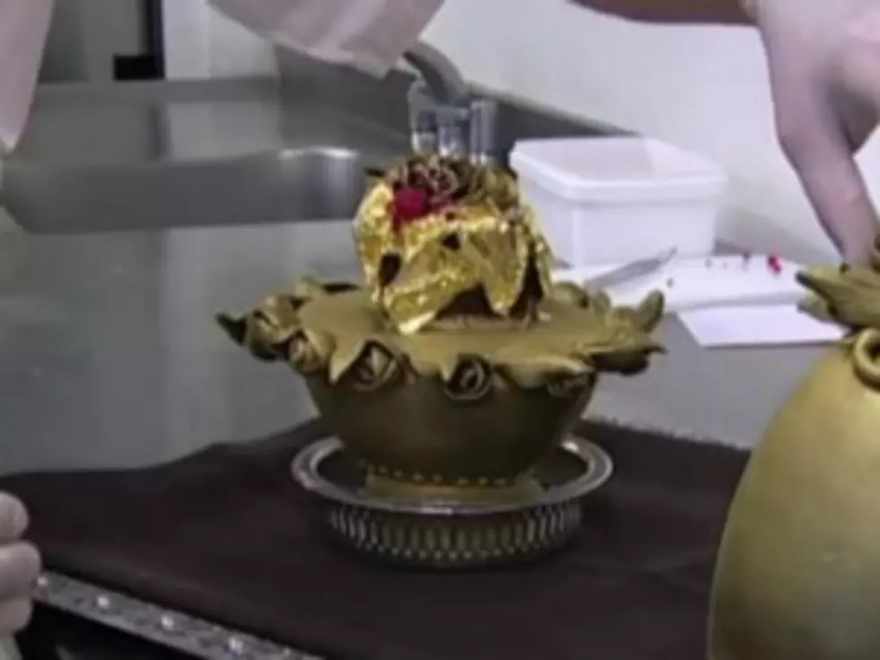 World&#8217;s Most Expensive Chocolate Pudding Will Bust Your Wallet and Waistline [VIDEO]