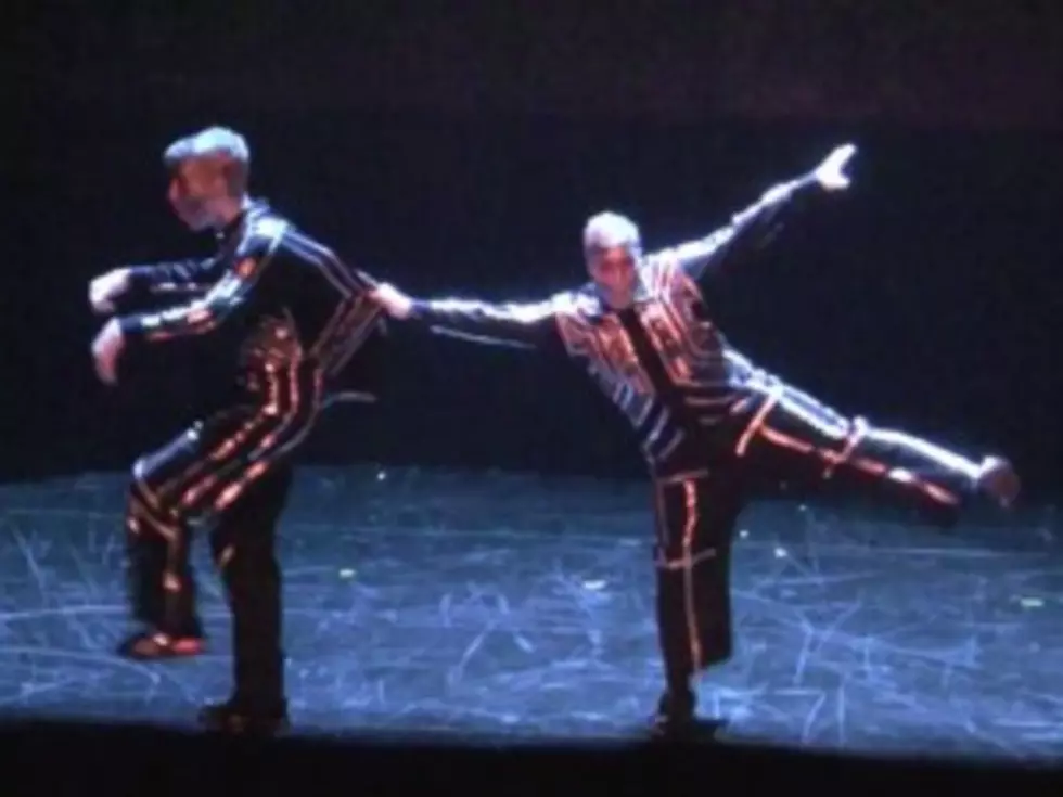 Talented Danish Dubstep Dancers Will Blow Your Mind [VIDEO]