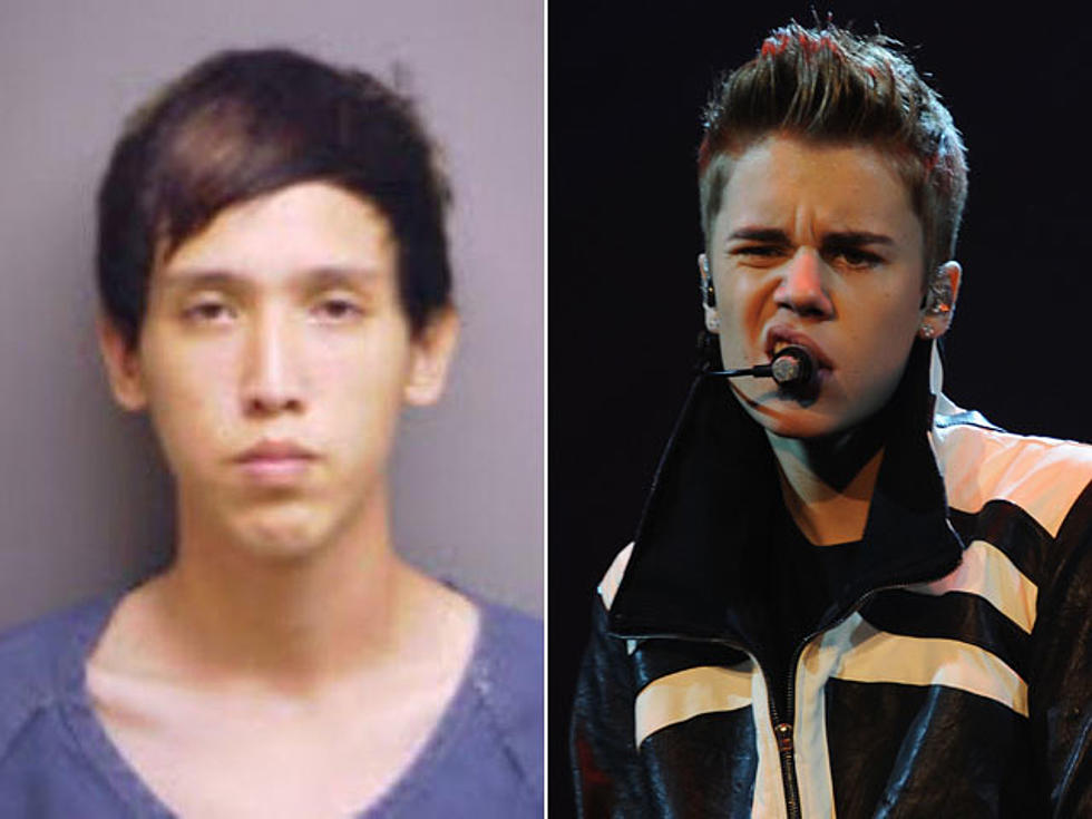 23-Year-Old Man on the Run For Stealing Cutout of Justin Bieber