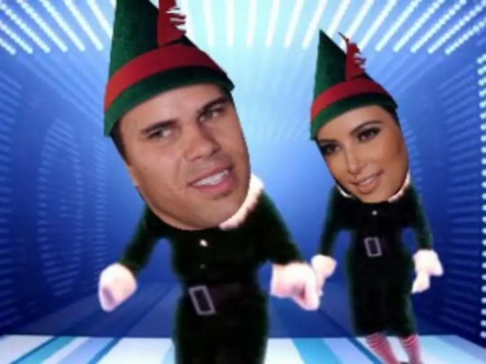 Jib Jab&#8217;s &#8216;Elf Yourself&#8217; Returns — We Give Kim Kardashian and Kris Humphries the Elf Treatment [VIDEO]