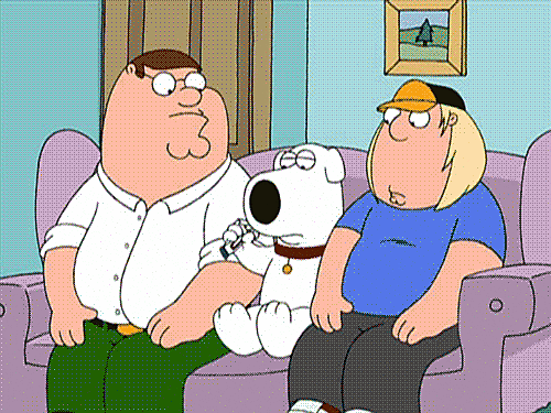 20 Family Guy GIFs And How to Use Them [IMAGES]