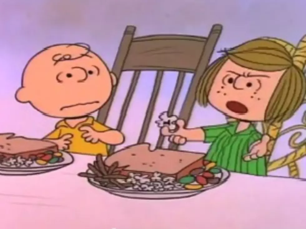 Jimmy Kimmel Mashes-Up &#8216;A Charlie Brown Thanksgiving&#8217; With GOP Debate [VIDEO]