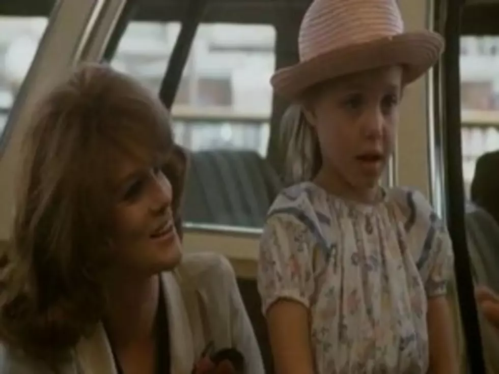 See Six-Year-Old Angelina Jolie in Her 1982 Film Debut [VIDEO]