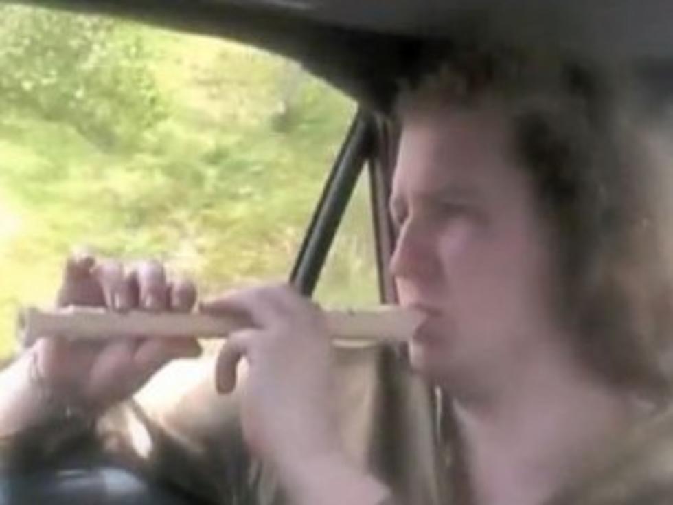 Watch An &#8216;Amazing&#8217; Recorder Cover of &#8216;My Heart Will Go On&#8217; [VIDEO]
