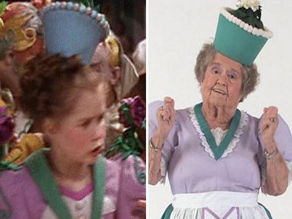 Meet the Three Remaining Munchkins From &#8216;The Wizard of Oz&#8217; [PHOTOS]