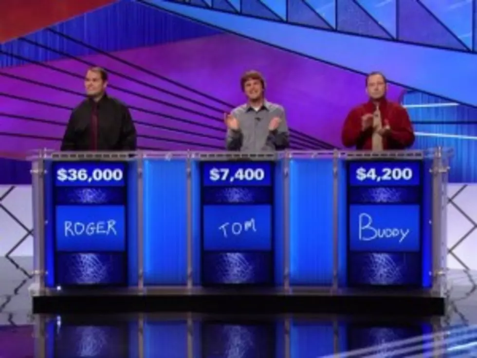 &#8216;Jeopardy&#8217; Contestant Scores Big on Amazing Double &#8216;Daily Double&#8217; [VIDEO]