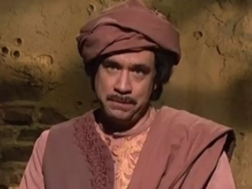 Ghost of Gadhafi Offers &#8216;SNL&#8217; Audience Tips for Staying Alive [VIDEO]