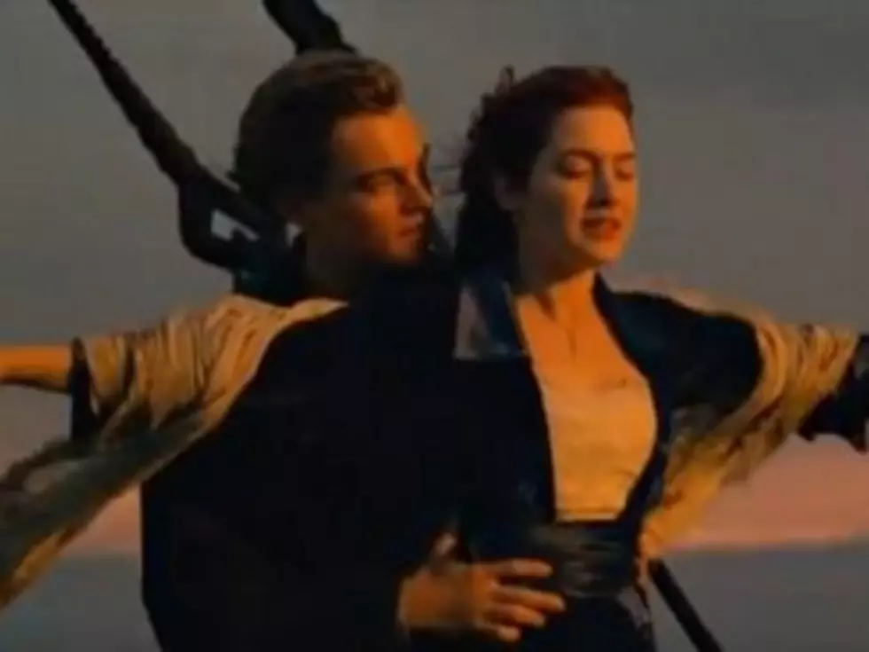 &#8216;Titanic 3D&#8217; Trailer Shines New Light on Cinematic Classic [VIDEO]