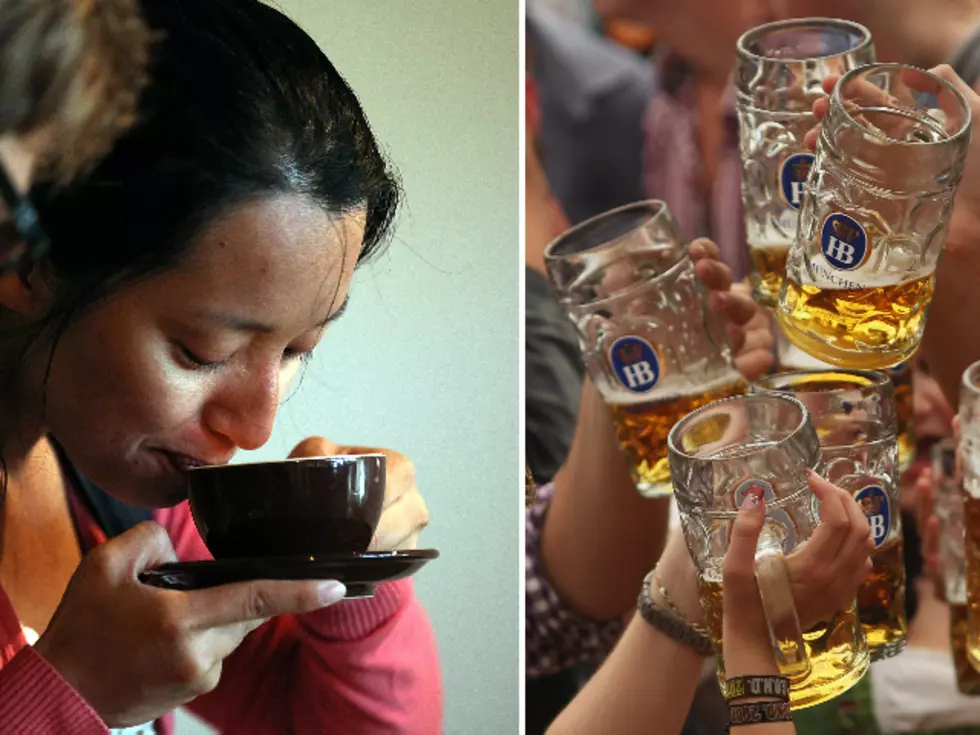 Coffee, Beer Among the Bad Things That Are Suddenly Good for You in 2011