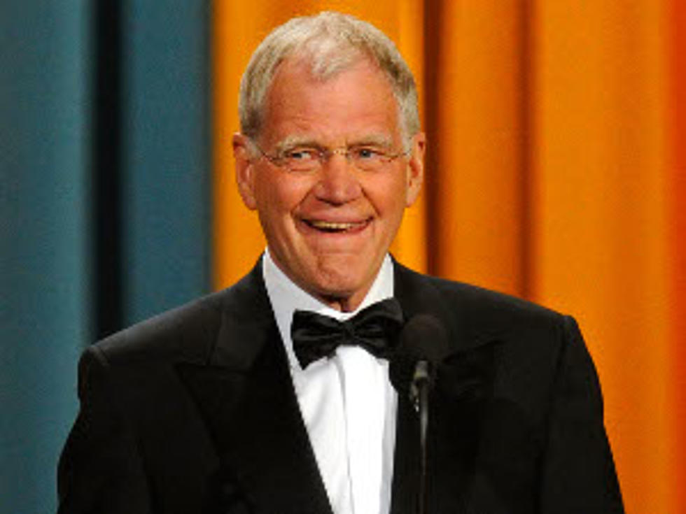 David Letterman Wants to Be Pals With Jay Leno Again