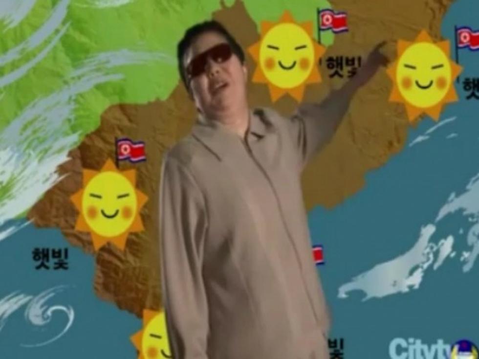 5 Hilarious Examples of Kim Jong Il as a Pop Culture Icon [VIDEO]