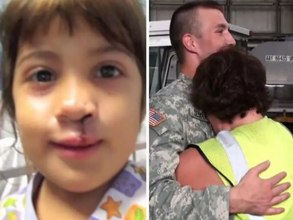 The Most Heartwarming Videos of 2011