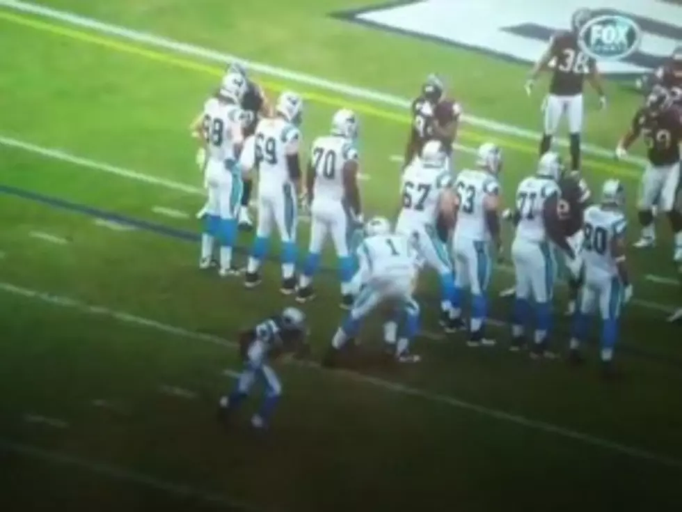 Did the Carolina Panthers Steal a Trick Play from the Movie &#8216;Little Giants&#8217;? [VIDEO]