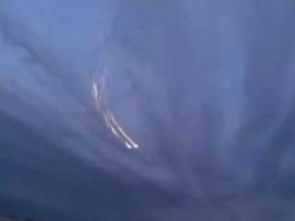 Did a Pair of UFOs Visit Russia? [VIDEO]