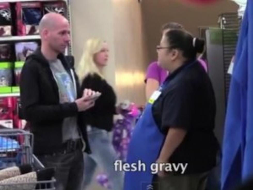 Pranksters Annoy Wal-Mart Employees With Fake Holiday Shopping Lists [VIDEO]