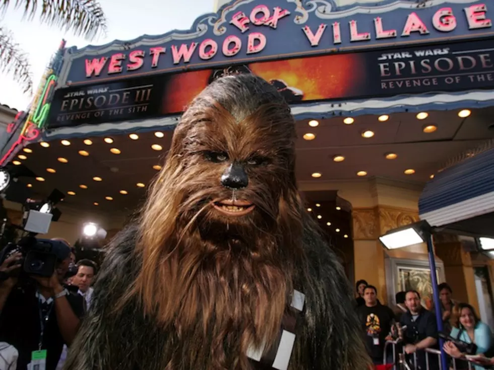Chewbacca to Guest Star On &#8216;Glee&#8217; — Wait, What?? [VIDEO]