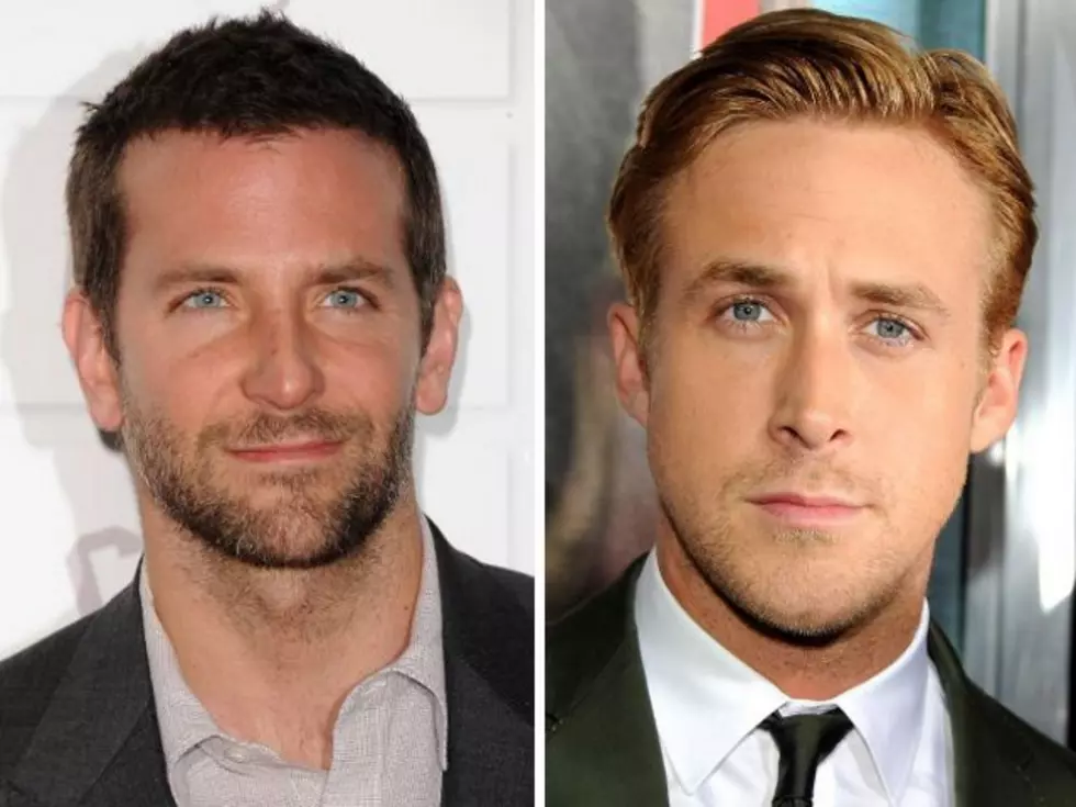 Bradley Cooper Concedes &#8216;Sexiest Man Alive&#8217; Crown to Ryan Gosling [VIDEO]