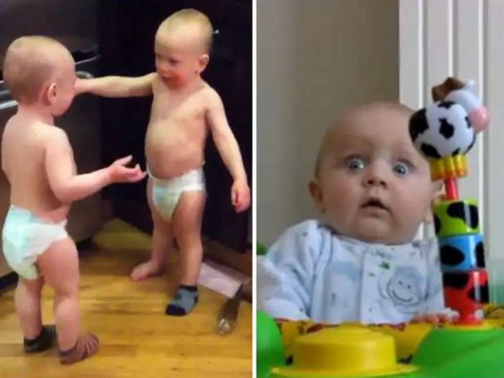 The Cutest Baby Videos of 2011